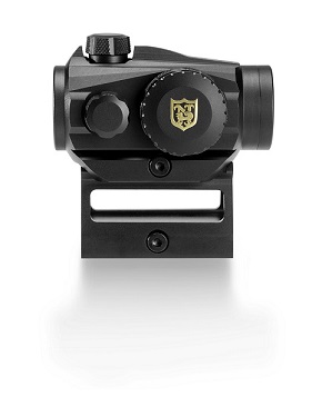 Nikko 1×25 Red Dot 3Moa